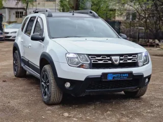 Dacia Duster 1.5 DCI 4wd Comfort 2017 – fotografia 3