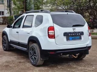 Dacia Duster 1.5 DCI 4wd Comfort 2017 – fotografia 7
