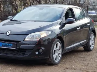 Renault Megane 1.5 DCI Sport Edition Edc 2010 – fotografia 1