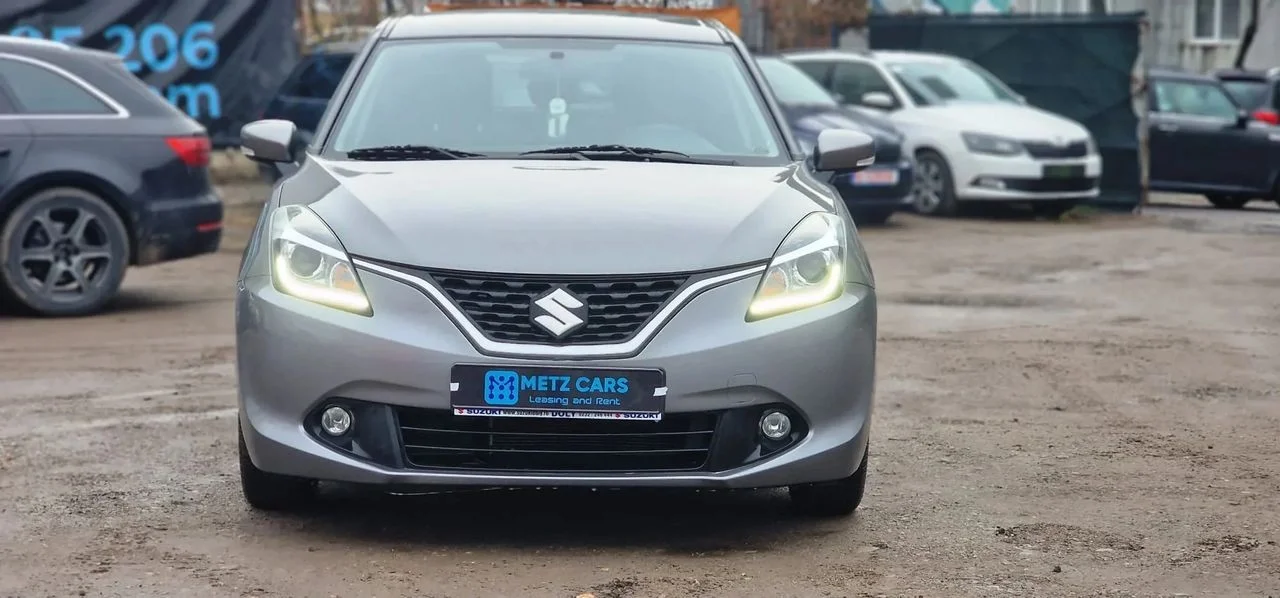 Suzuki Baleno 1.2 Dualjet Shvs Hybrid Comfort 2016
