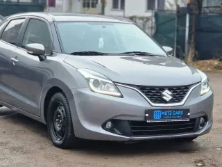 Suzuki Baleno 1.2 Dualjet Shvs Hybrid Comfort 2016 – fotografia 4