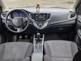 Suzuki Baleno 1.2 Dualjet Shvs Hybrid Comfort 2016 – fotografia 10