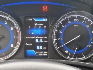 Suzuki Baleno 1.2 Dualjet Shvs Hybrid Comfort 2016 – fotografia 11