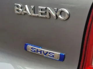 Suzuki Baleno 1.2 Dualjet Shvs Hybrid Comfort 2016 – fotografia 14