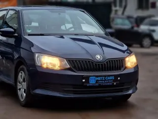 Škoda Fabia 1.4 TDI Active 2017 – fotografia 1