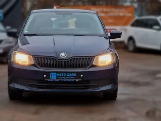Škoda Fabia 1.4 TDI Active 2017 – fotografia 2