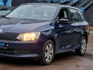 Škoda Fabia 1.4 TDI Active 2017 – fotografia 3