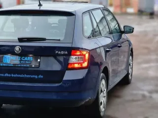 Škoda Fabia 1.4 TDI Active 2017 – fotografia 4