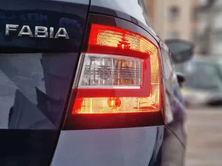 Škoda Fabia 1.4 TDI Active 2017 – fotografia 5