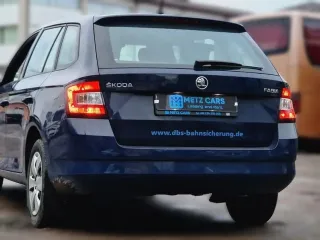 Škoda Fabia 1.4 TDI Active 2017 – fotografia 7