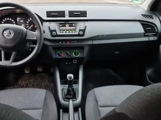 Škoda Fabia 1.4 TDI Active 2017 – fotografia 8