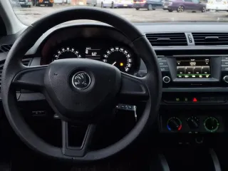 Škoda Fabia 1.4 TDI Active 2017 – fotografia 9