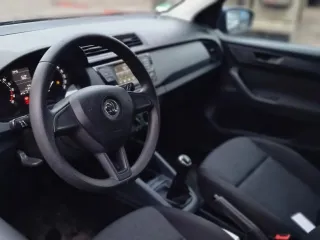 Škoda Fabia 1.4 TDI Active 2017 – fotografia 12