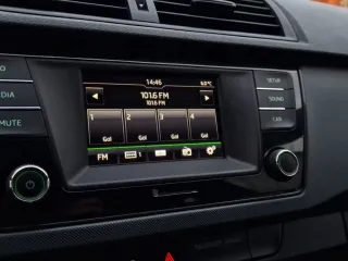 Škoda Fabia 1.4 TDI Active 2017 – fotografia 15