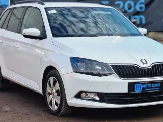 Škoda Fabia Combi 1.4 TDI Cool Plus 2017 – fotografia 1