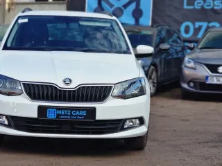 Škoda Fabia Combi 1.4 TDI Cool Plus 2017 – fotografia 2