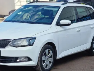 Škoda Fabia Combi 1.4 TDI Cool Plus 2017 – fotografia 4