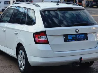 Škoda Fabia Combi 1.4 TDI Cool Plus 2017 – fotografia 6