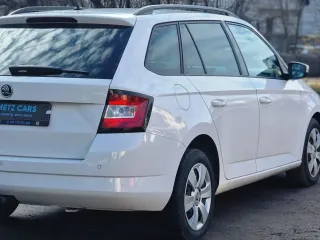 Škoda Fabia Combi 1.4 TDI Cool Plus 2017 – fotografia 9