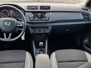 Škoda Fabia Combi 1.4 TDI Cool Plus 2017 – fotografia 11