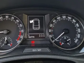 Škoda Fabia Combi 1.4 TDI Cool Plus 2017 – fotografia 12