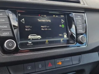 Škoda Fabia Combi 1.4 TDI Cool Plus 2017 – fotografia 13