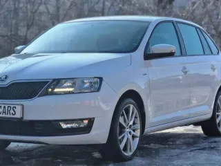 Škoda Rapid 1.0 TSI Clever 2018 – fotografia 1