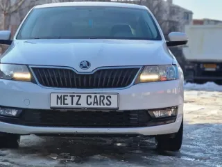 Škoda Rapid 1.0 TSI Clever 2018 – fotografia 2