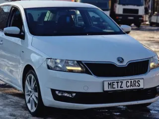 Škoda Rapid 1.0 TSI Clever 2018 – fotografia 5