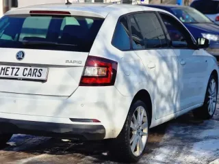Škoda Rapid 1.0 TSI Clever 2018 – fotografia 6