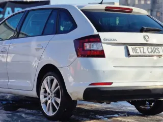 Škoda Rapid 1.0 TSI Clever 2018 – fotografia 7