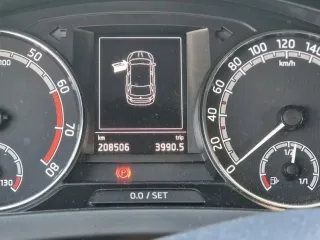 Škoda Rapid 1.0 TSI Clever 2018 – fotografia 15