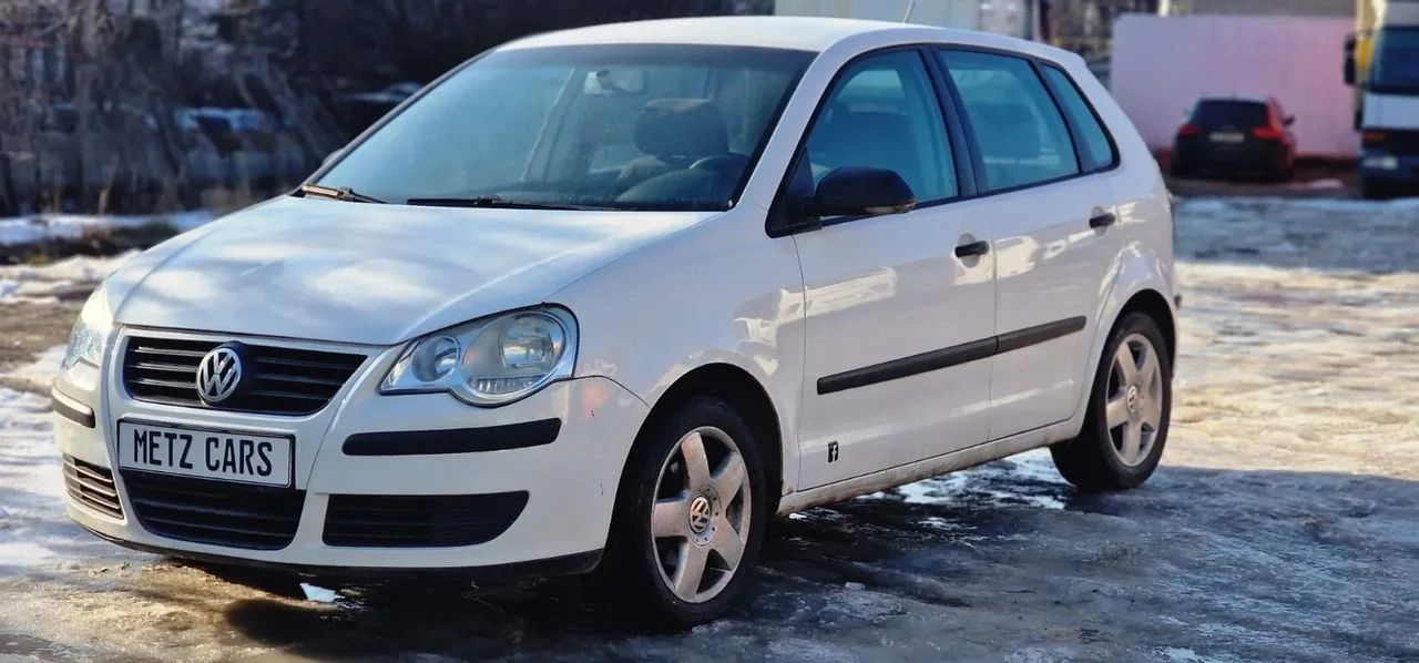 Volkswagen Polo 1.2 Attractive 2007