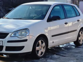 Volkswagen Polo 1.2 Attractive 2007 – fotografia 1