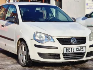 Volkswagen Polo 1.2 Attractive 2007 – fotografia 3