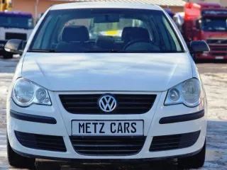 Volkswagen Polo 1.2 Attractive 2007 – fotografia 4