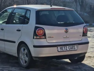 Volkswagen Polo 1.2 Attractive 2007 – fotografia 5