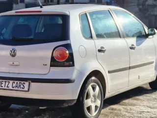 Volkswagen Polo 1.2 Attractive 2007 – fotografia 6