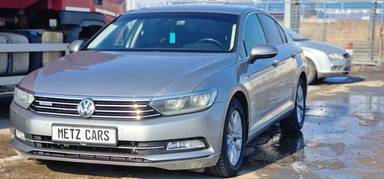 Volkswagen Passat Variant 2.0 TDI Comfortline 2015