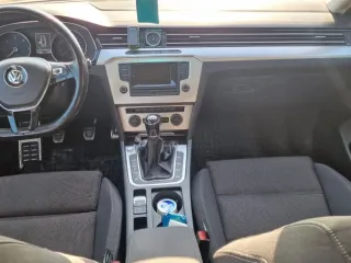 Volkswagen Passat Variant 2.0 TDI Comfortline 2015 – fotografia 11
