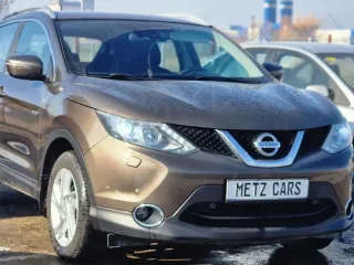 Nissan Qashqai 2016 – fotografia 1