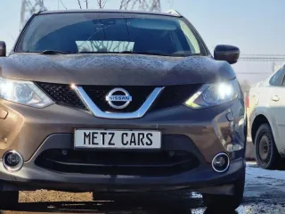 Nissan Qashqai 2016 – fotografia 2