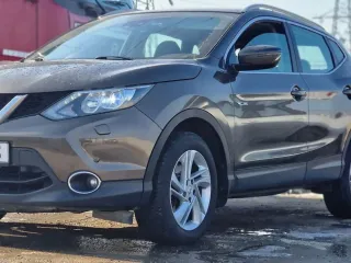 Nissan Qashqai 2016 – fotografia 4