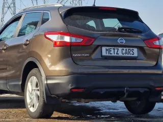 Nissan Qashqai 2016 – fotografia 9