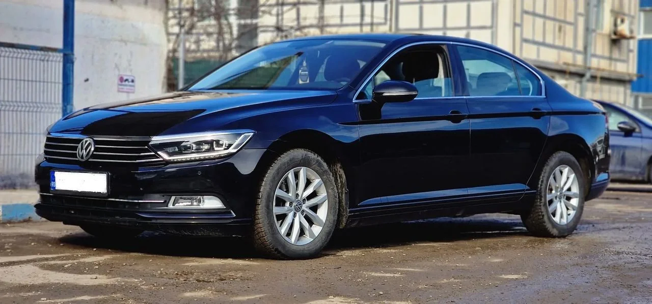 Volkswagen Passat 2015