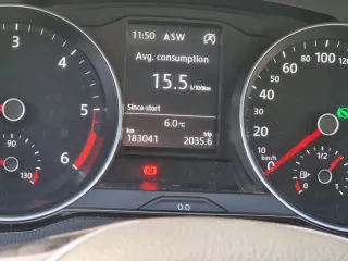 Volkswagen Passat 2015 – fotografia 9