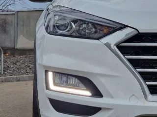 Hyundai Tucson 1.6 Gdi 2wd 6mt Style 2019 – fotografia 2