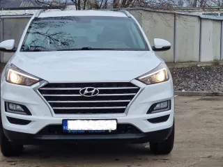 Hyundai Tucson 1.6 Gdi 2wd 6mt Style 2019 – fotografia 3