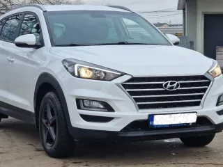 Hyundai Tucson 1.6 Gdi 2wd 6mt Style 2019 – fotografia 4