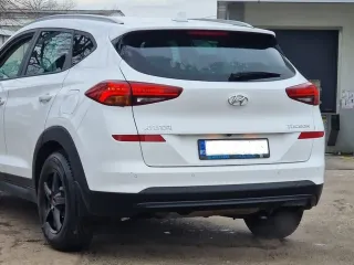 Hyundai Tucson 1.6 Gdi 2wd 6mt Style 2019 – fotografia 5